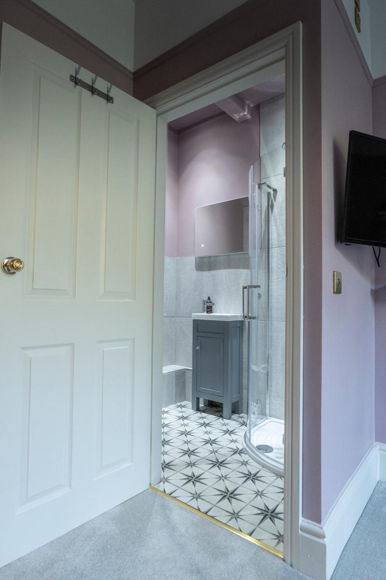 Riversdale House Bed & Breakfast Llangollen Exterior foto